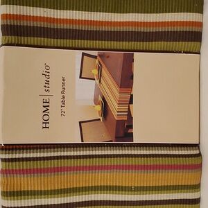 72" Stripe Table Runner